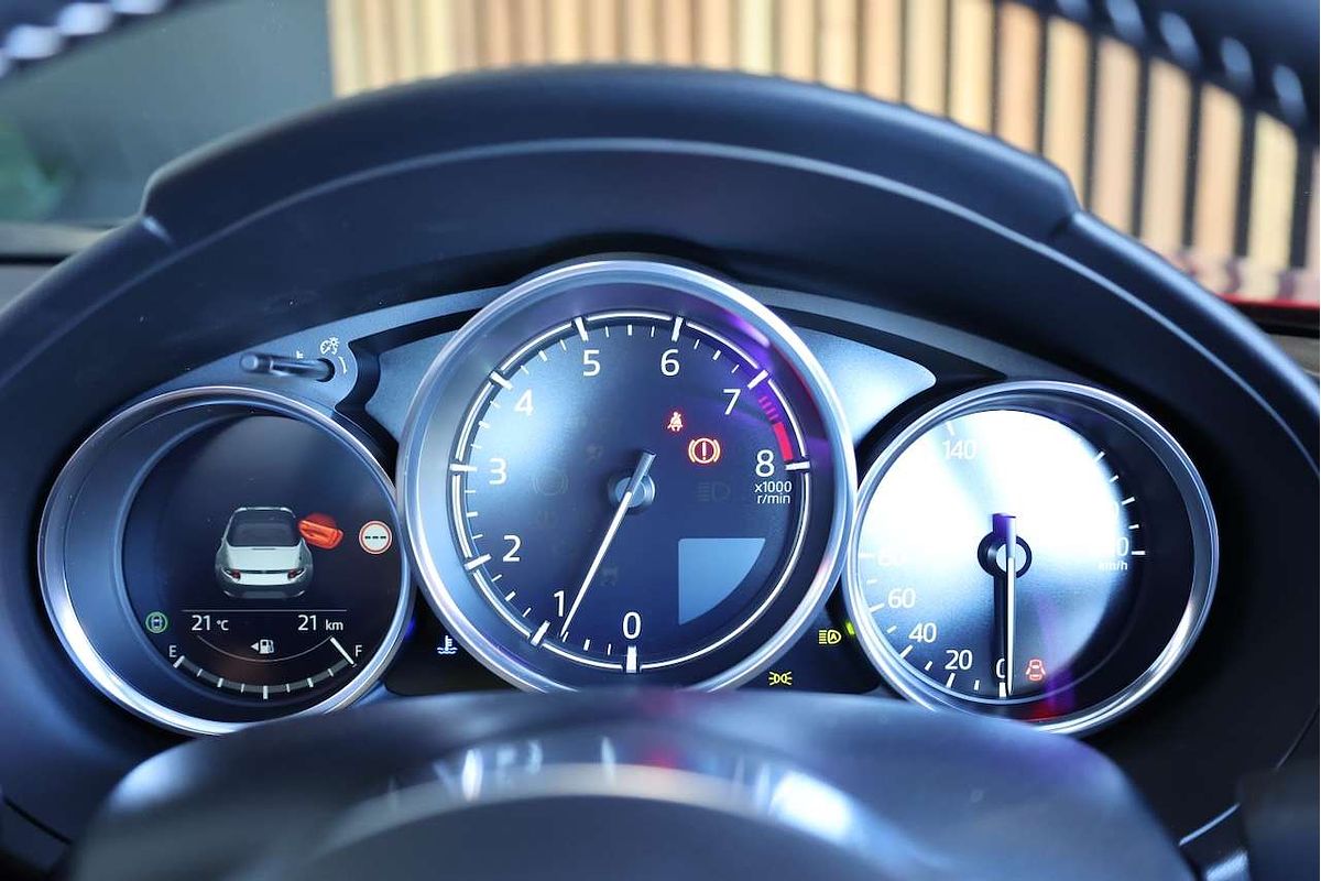 2025 Mazda MX-5 G20 GT ND