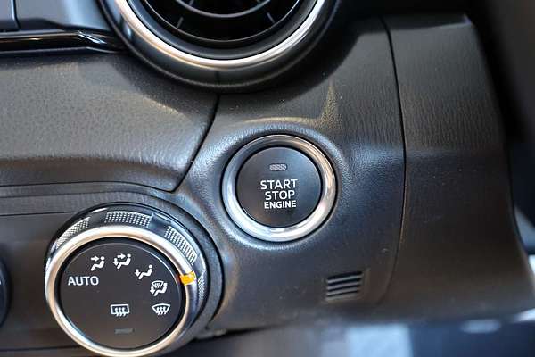 2025 Mazda MX-5 G20 GT ND