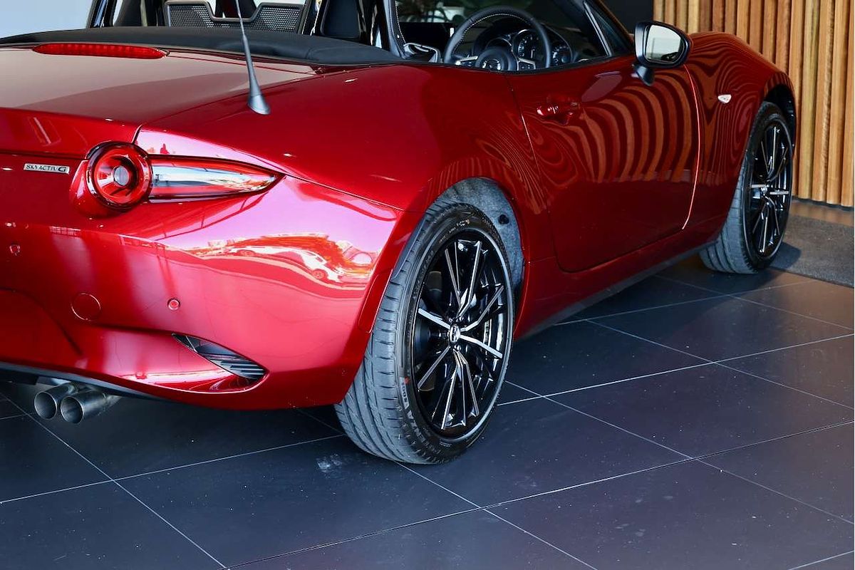 2025 Mazda MX-5 G20 GT ND