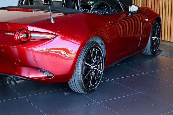 2025 Mazda MX-5 G20 GT ND