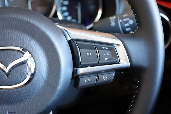 2025 Mazda MX-5 G20 GT ND