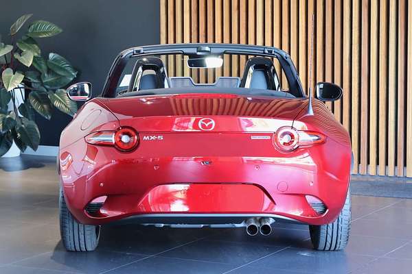 2025 Mazda MX-5 G20 GT ND