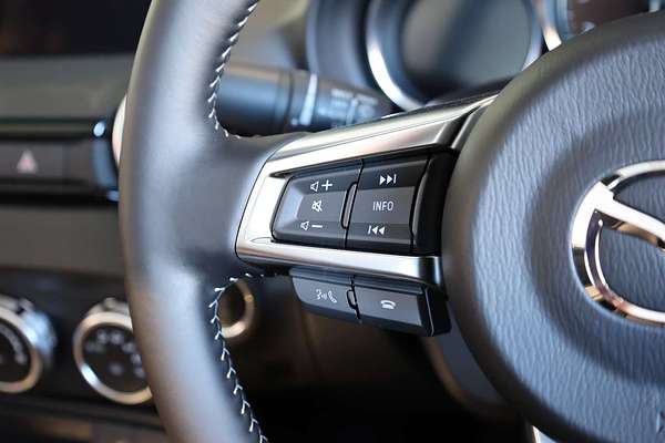 2025 Mazda MX-5 G20 GT ND