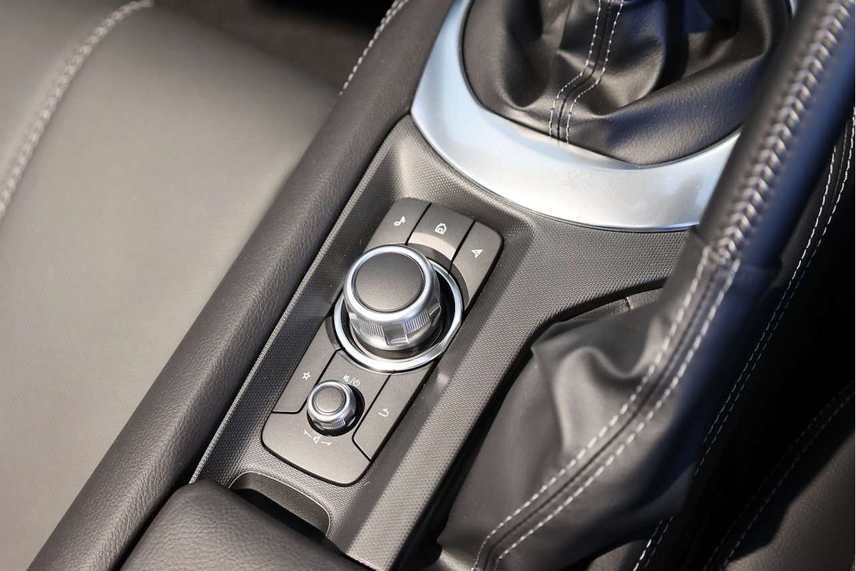 2025 Mazda MX-5 G20 GT ND