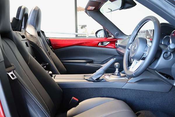 2025 Mazda MX-5 G20 GT ND