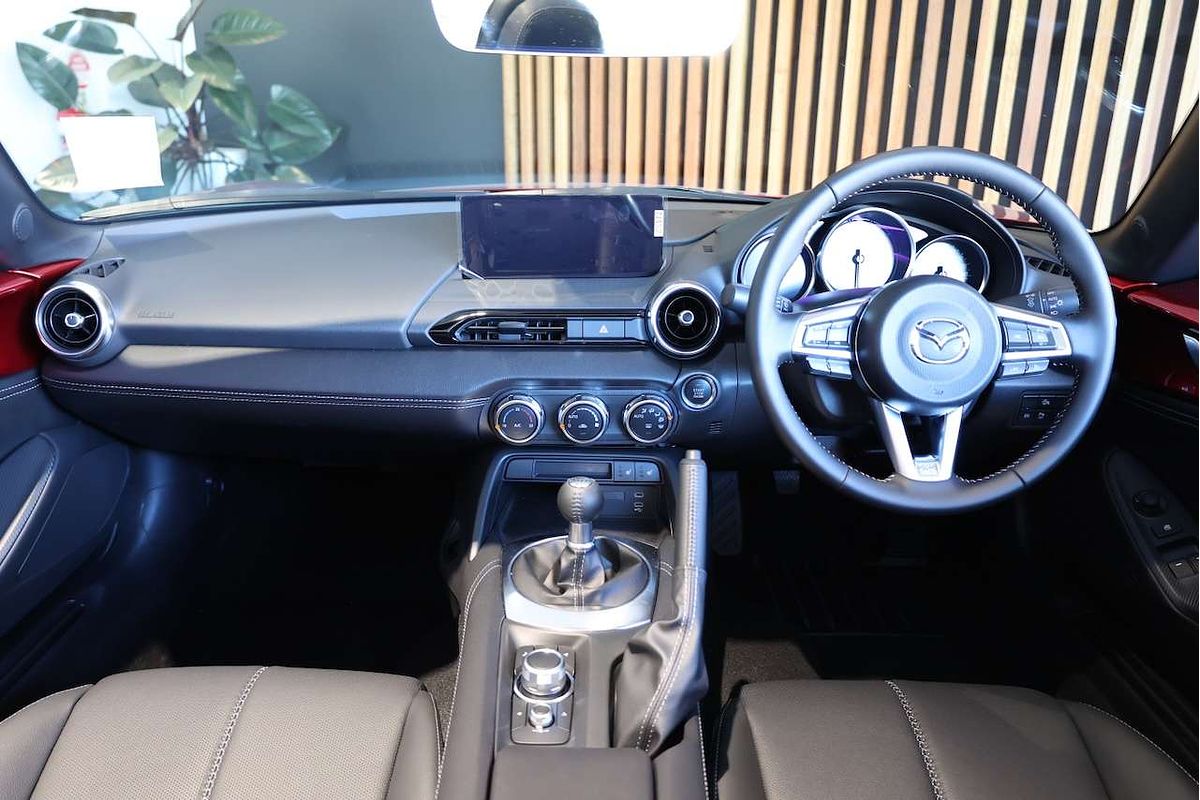 2025 Mazda MX-5 G20 GT ND