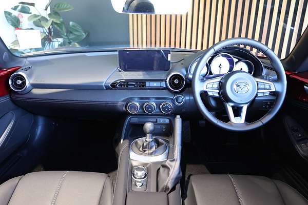 2025 Mazda MX-5 G20 GT ND