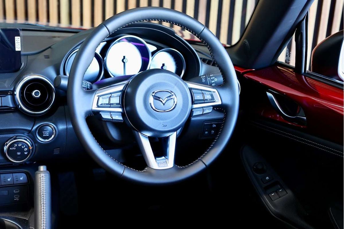 2025 Mazda MX-5 G20 GT ND