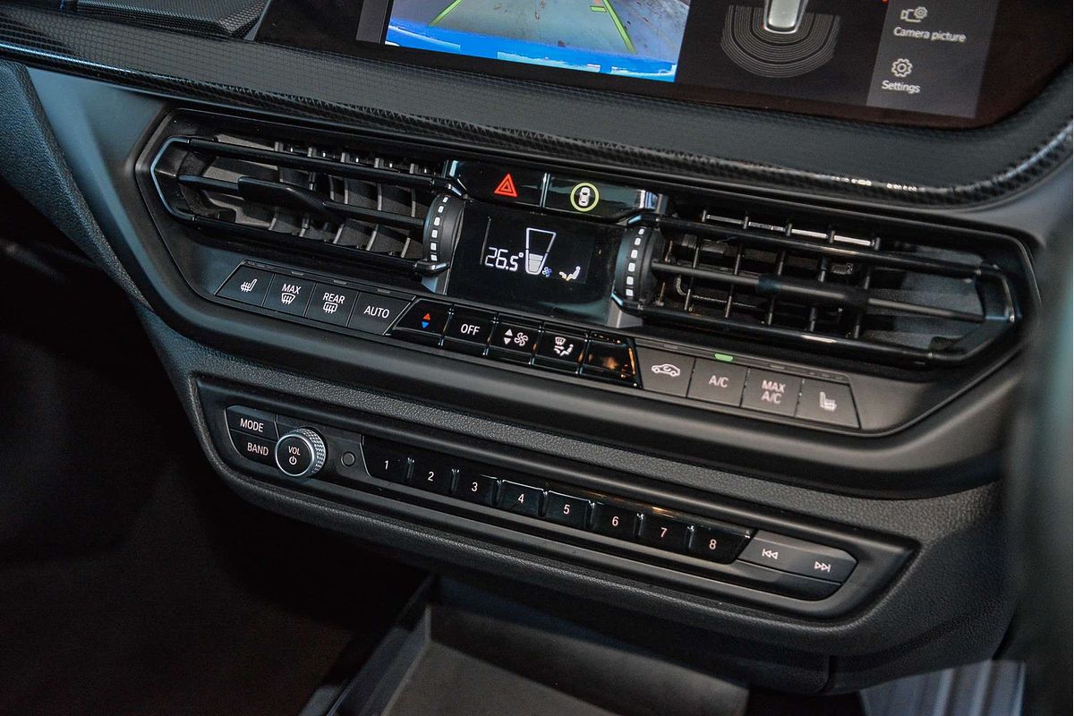2021 BMW 1 Series 118i M Sport F40