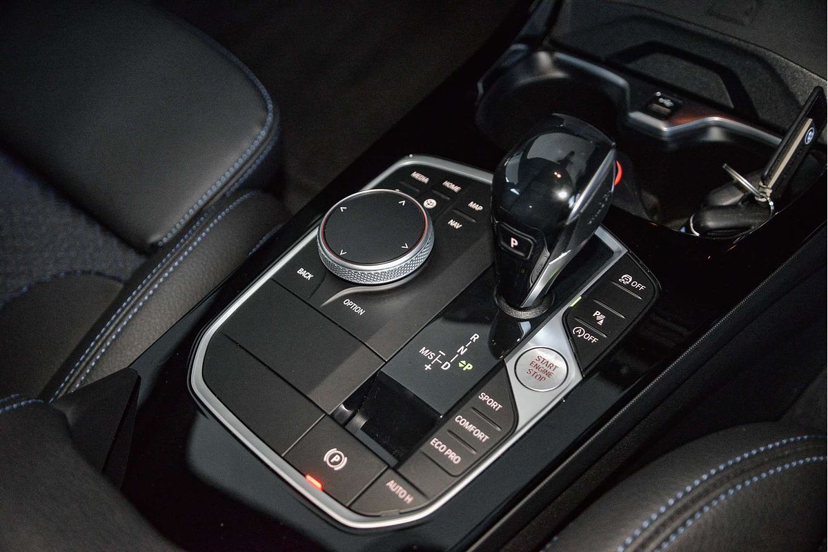 2021 BMW 1 Series 118i M Sport F40