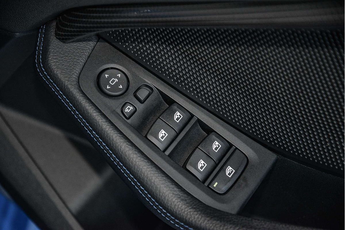 2021 BMW 1 Series 118i M Sport F40