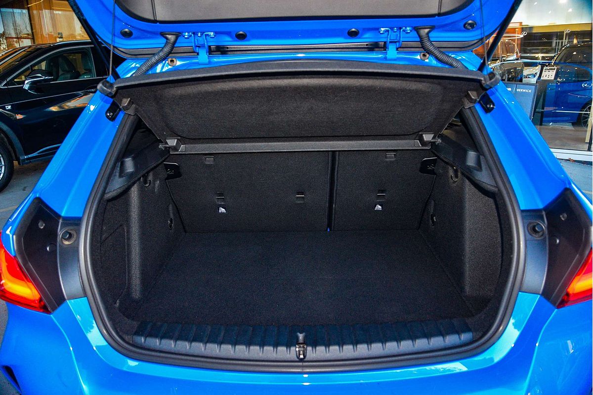2021 BMW 1 Series 118i M Sport F40