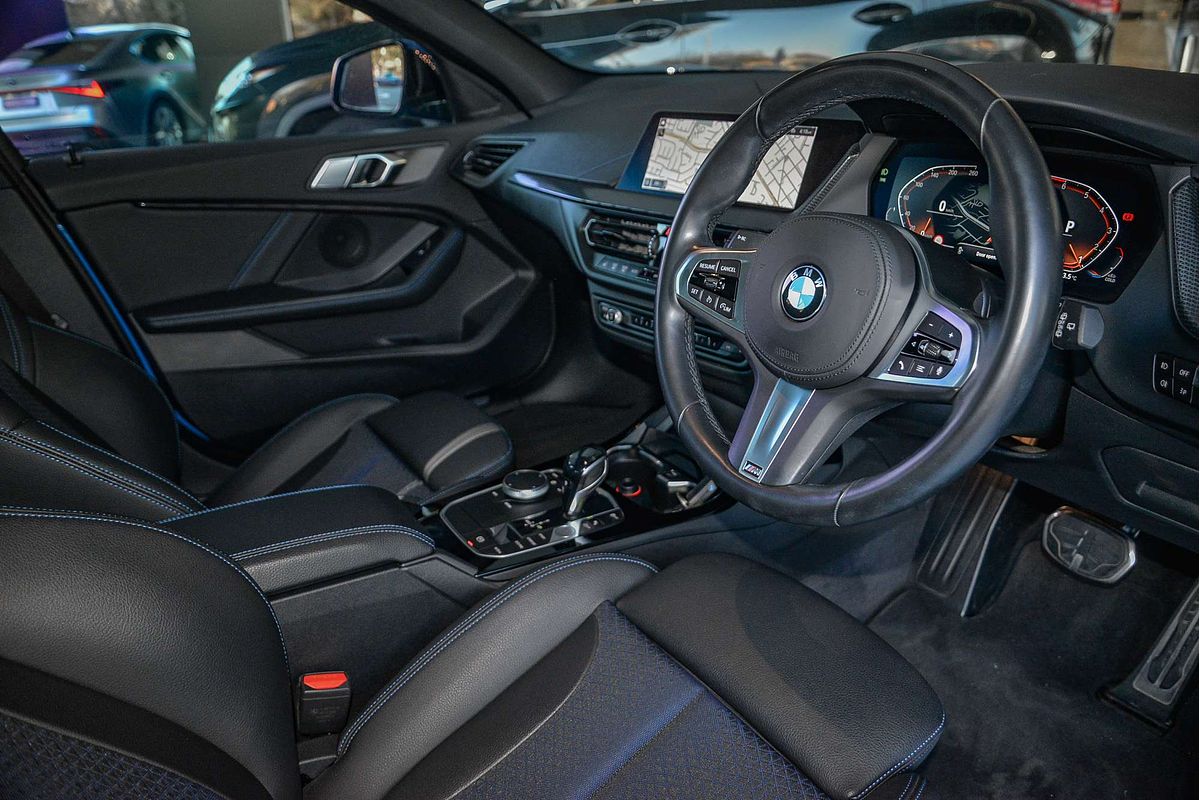 2021 BMW 1 Series 118i M Sport F40