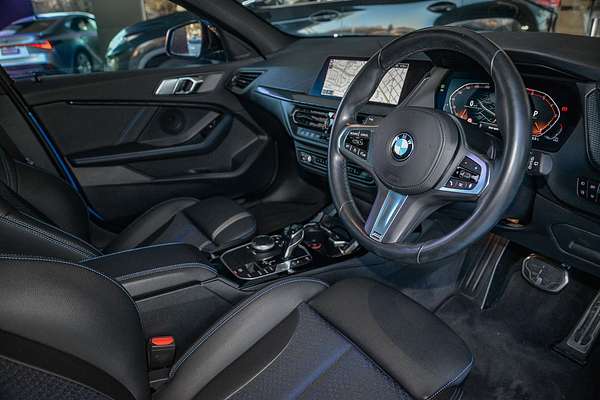 2021 BMW 1 Series 118i M Sport F40