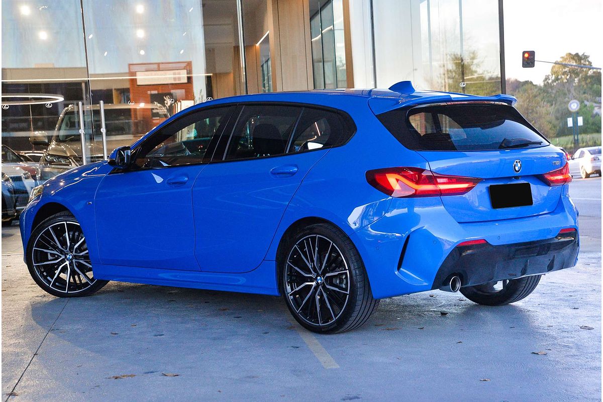 2021 BMW 1 Series 118i M Sport F40