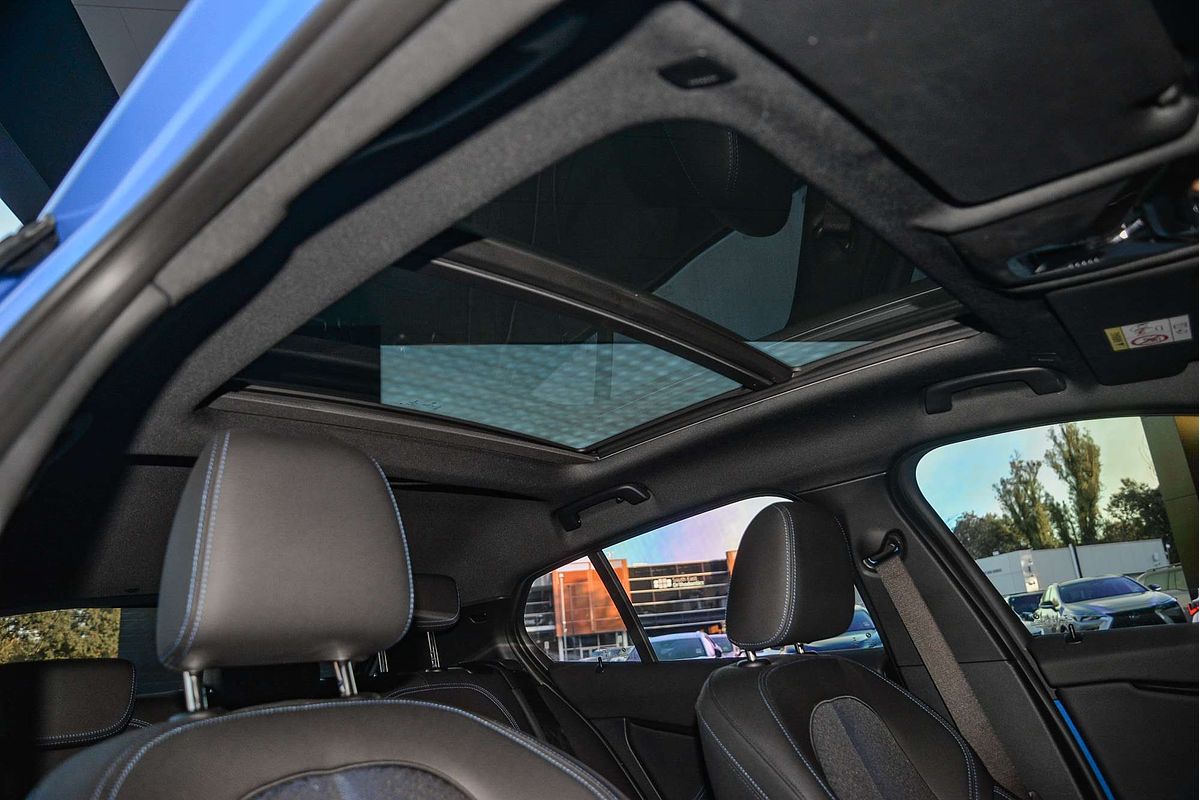 2021 BMW 1 Series 118i M Sport F40