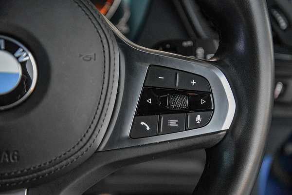 2021 BMW 1 Series 118i M Sport F40