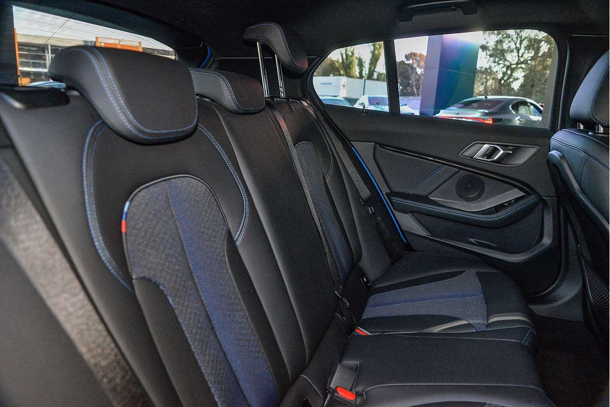 2021 BMW 1 Series 118i M Sport F40