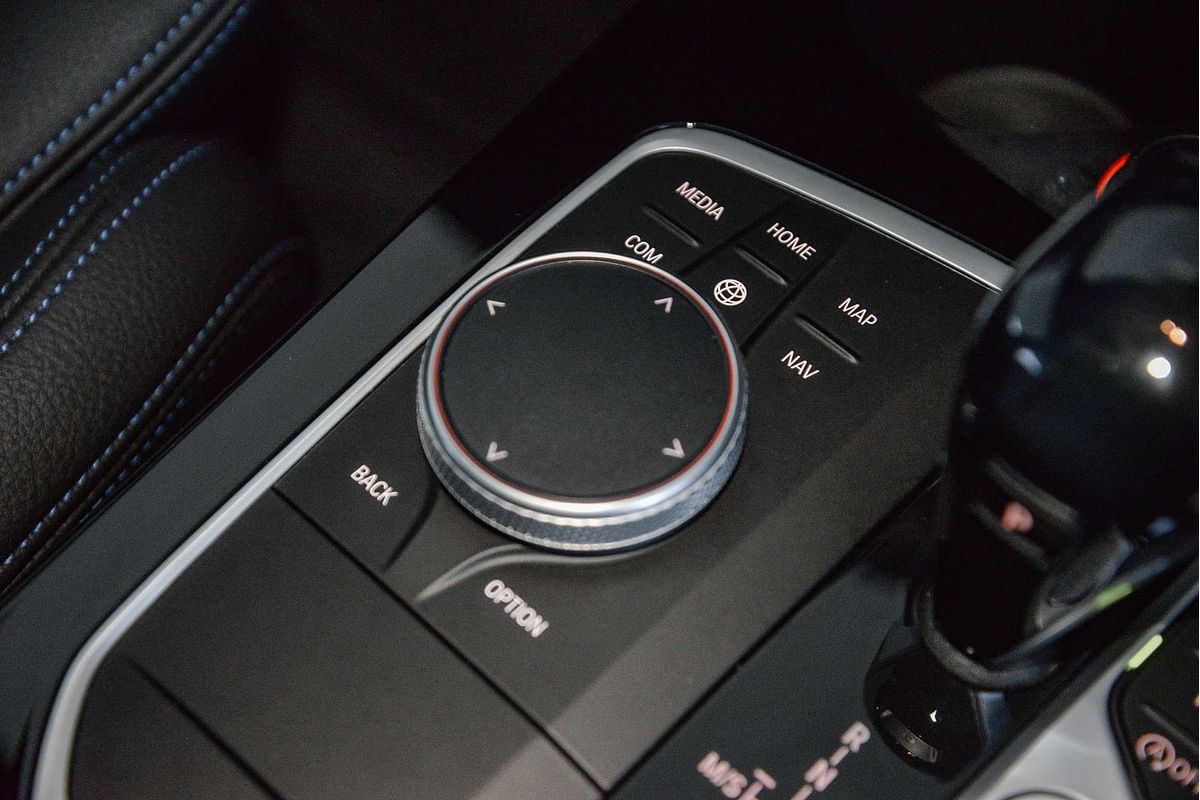 2021 BMW 1 Series 118i M Sport F40