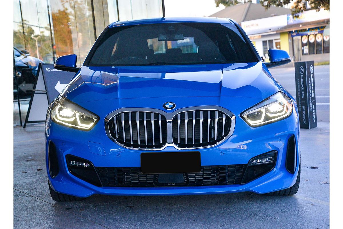 2021 BMW 1 Series 118i M Sport F40