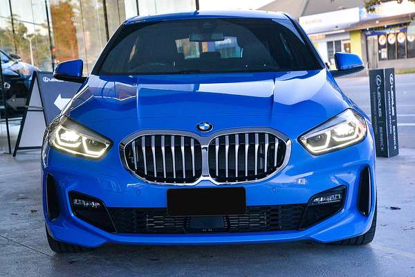 2021 BMW 1 Series 118i M Sport F40