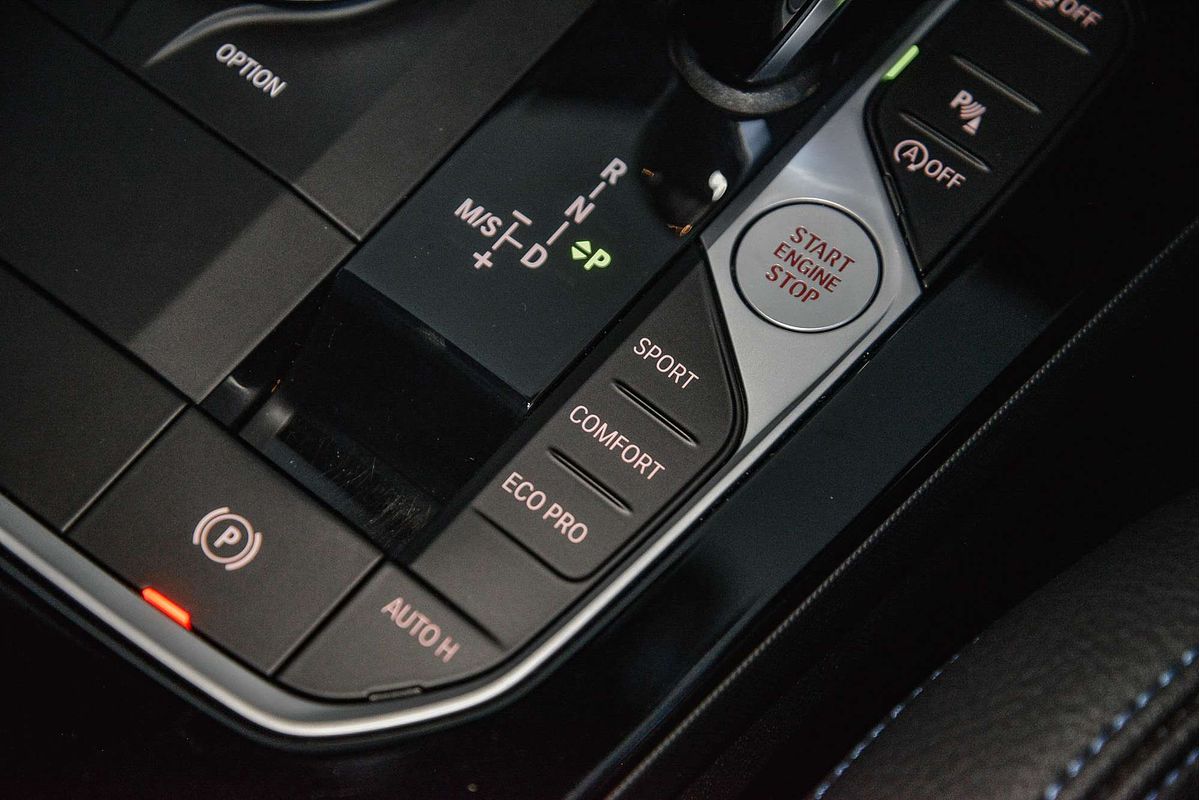 2021 BMW 1 Series 118i M Sport F40