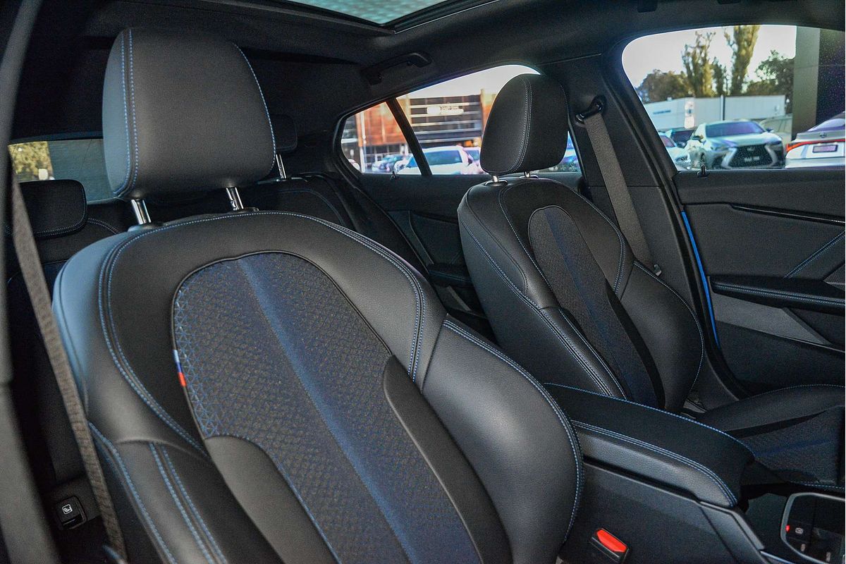 2021 BMW 1 Series 118i M Sport F40