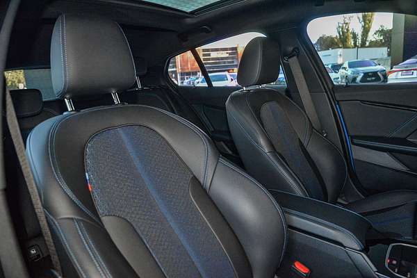 2021 BMW 1 Series 118i M Sport F40