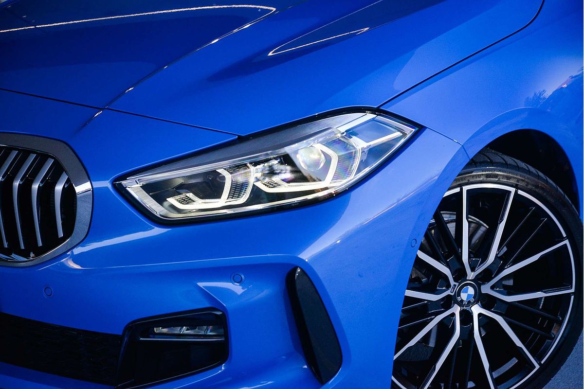 2021 BMW 1 Series 118i M Sport F40