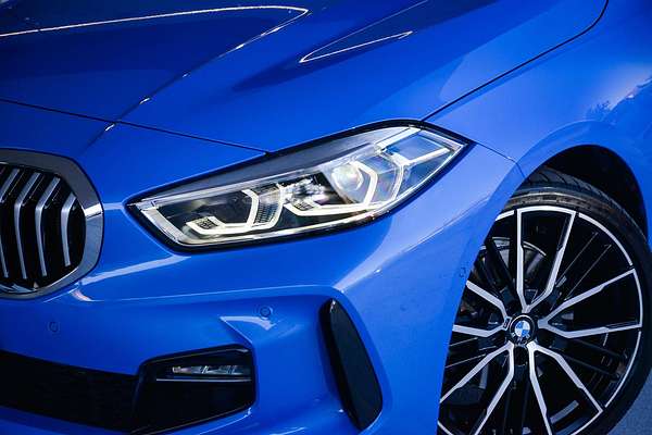 2021 BMW 1 Series 118i M Sport F40