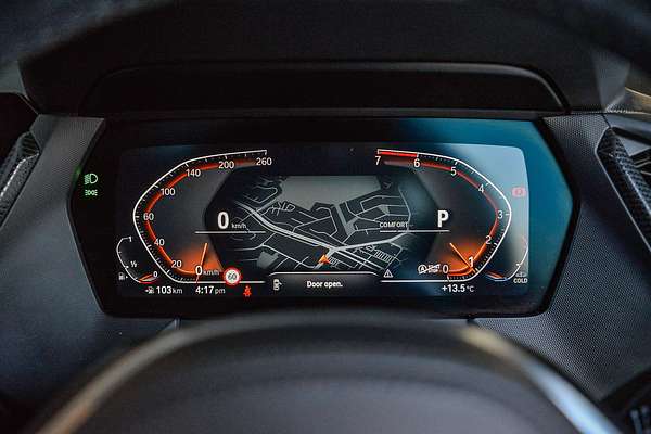 2021 BMW 1 Series 118i M Sport F40