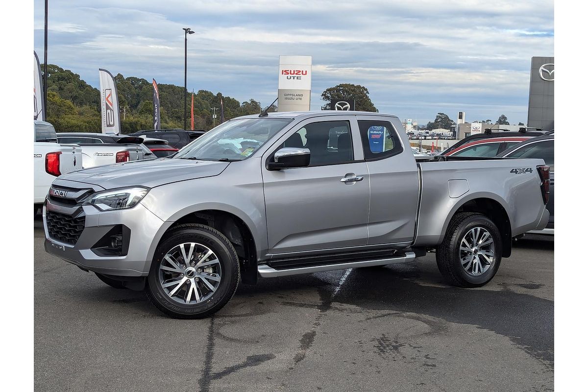 2025 Isuzu D-MAX LS-U 4X4