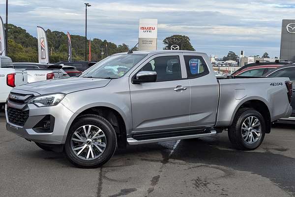 2025 Isuzu D-MAX LS-U 4X4