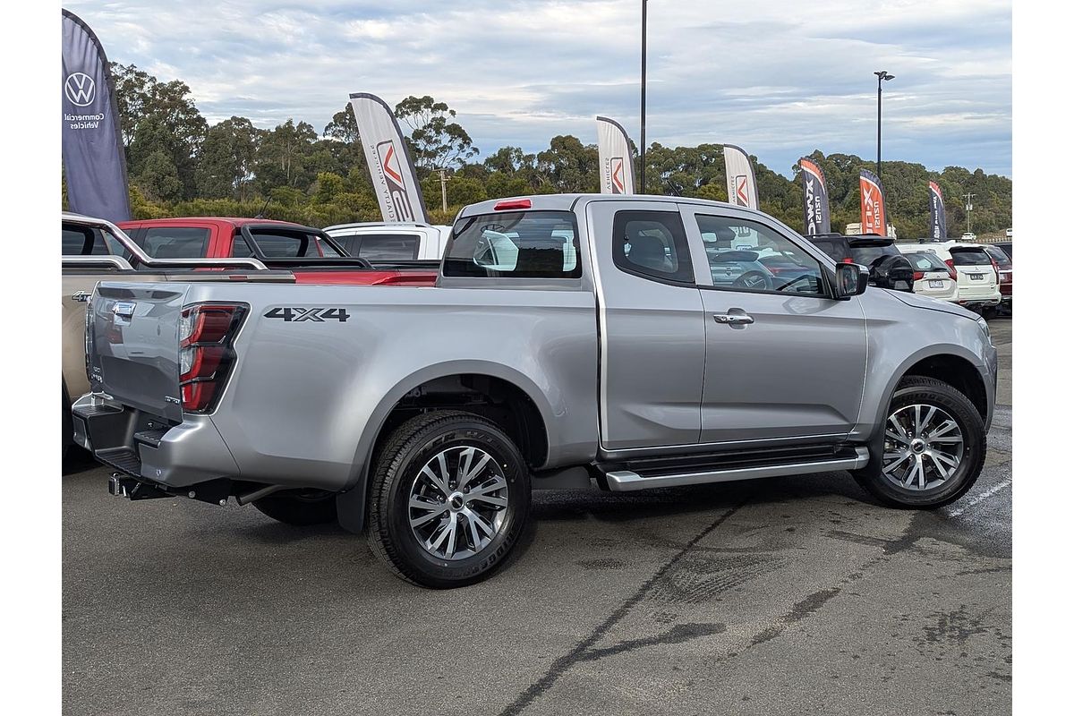 2025 Isuzu D-MAX LS-U 4X4