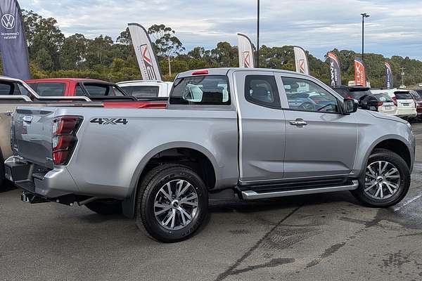 2025 Isuzu D-MAX LS-U 4X4