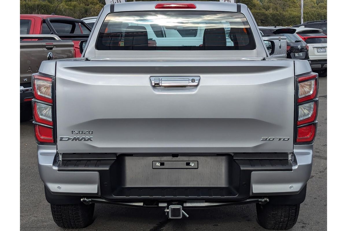 2025 Isuzu D-MAX LS-U 4X4