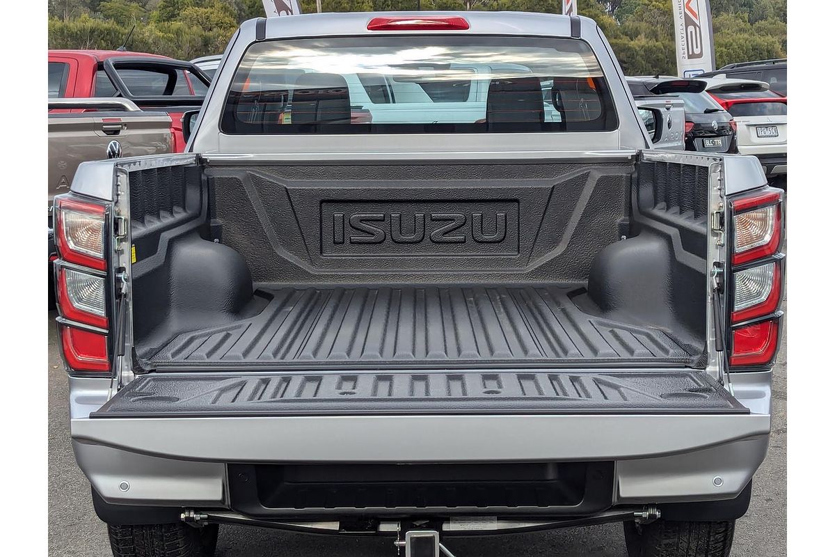 2025 Isuzu D-MAX LS-U 4X4