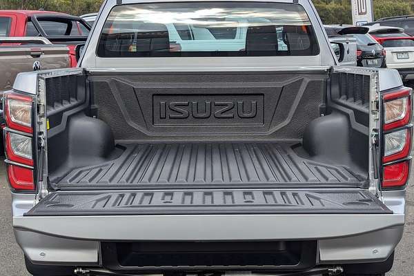 2025 Isuzu D-MAX LS-U 4X4