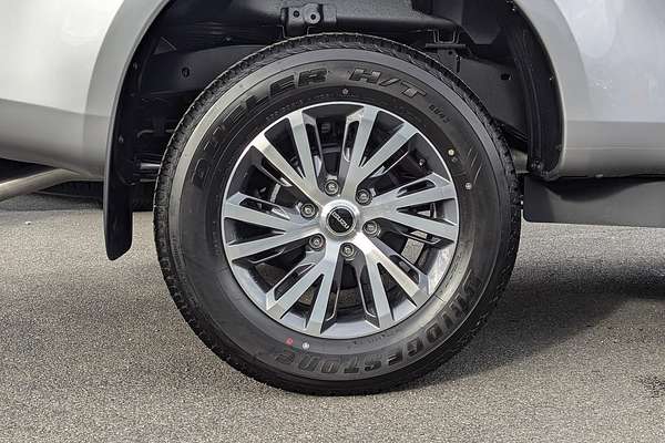 2025 Isuzu D-MAX LS-U 4X4