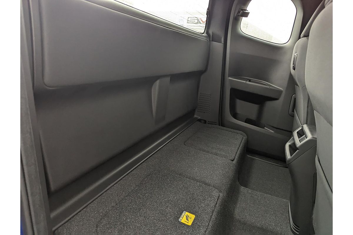 2025 Isuzu D-MAX LS-U 4X4