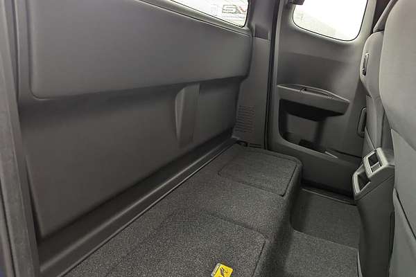 2025 Isuzu D-MAX LS-U 4X4