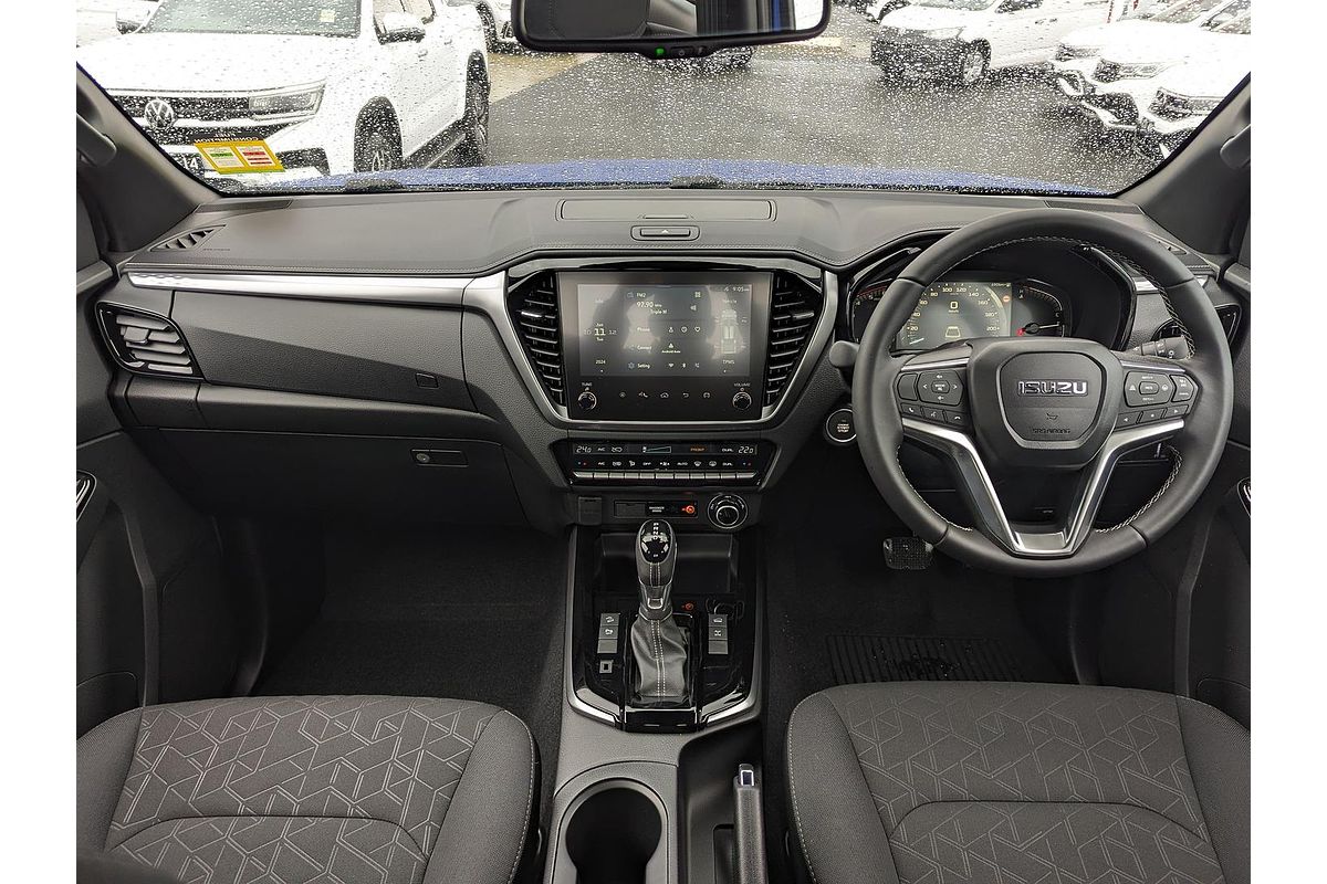 2025 Isuzu D-MAX LS-U 4X4