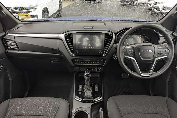 2025 Isuzu D-MAX LS-U 4X4