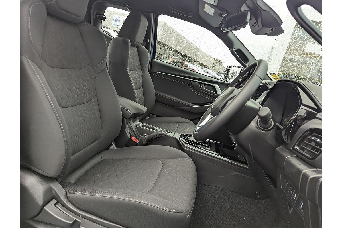 2025 Isuzu D-MAX LS-U 4X4