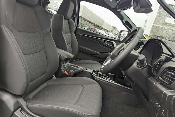 2025 Isuzu D-MAX LS-U 4X4