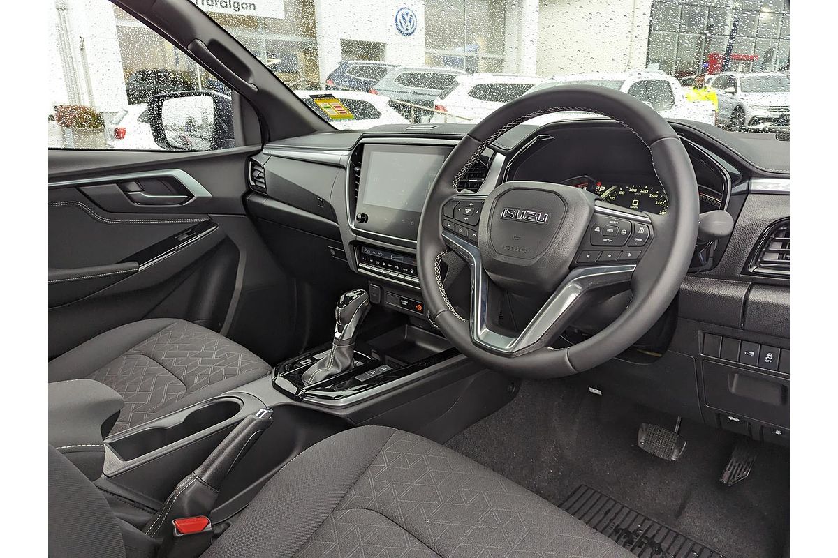 2025 Isuzu D-MAX LS-U 4X4