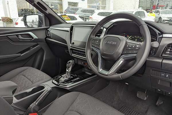 2025 Isuzu D-MAX LS-U 4X4