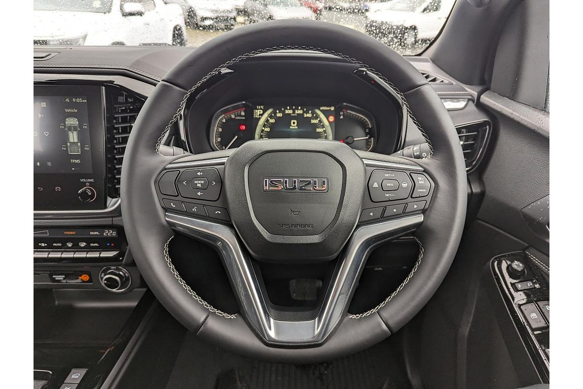 2025 Isuzu D-MAX LS-U 4X4