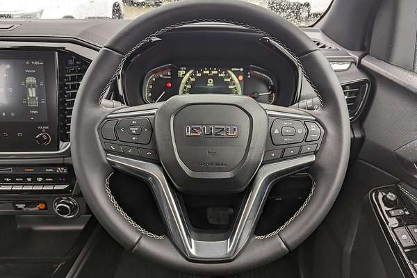 2025 Isuzu D-MAX LS-U 4X4