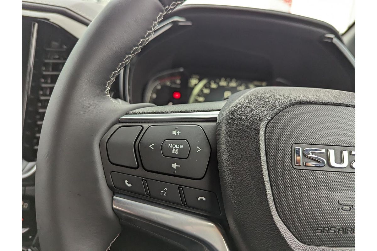 2025 Isuzu D-MAX LS-U 4X4